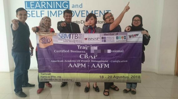 Certified Business Analityc Professional – ITB