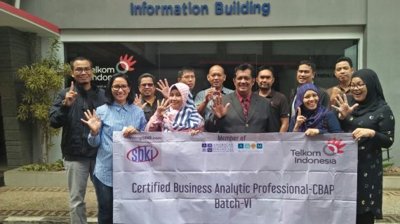 Certified Business Analytic Professional CBAP Batch 6